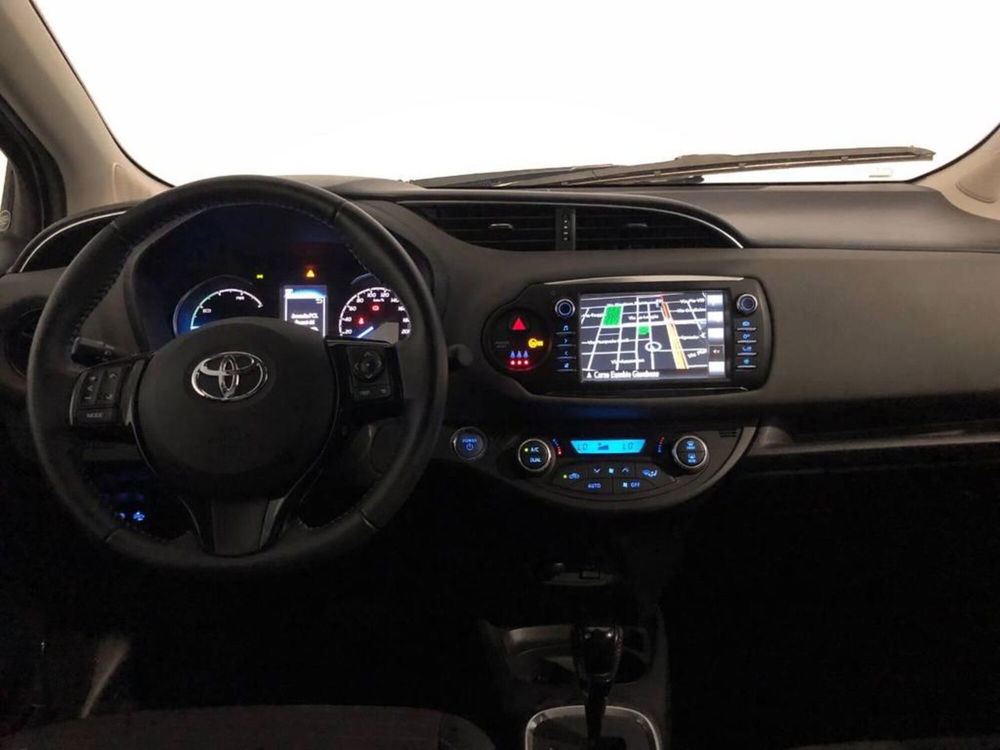 Toyota Yaris usata a Torino (7)