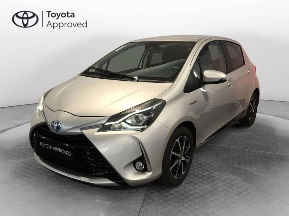 Toyota Yaris usata a Torino