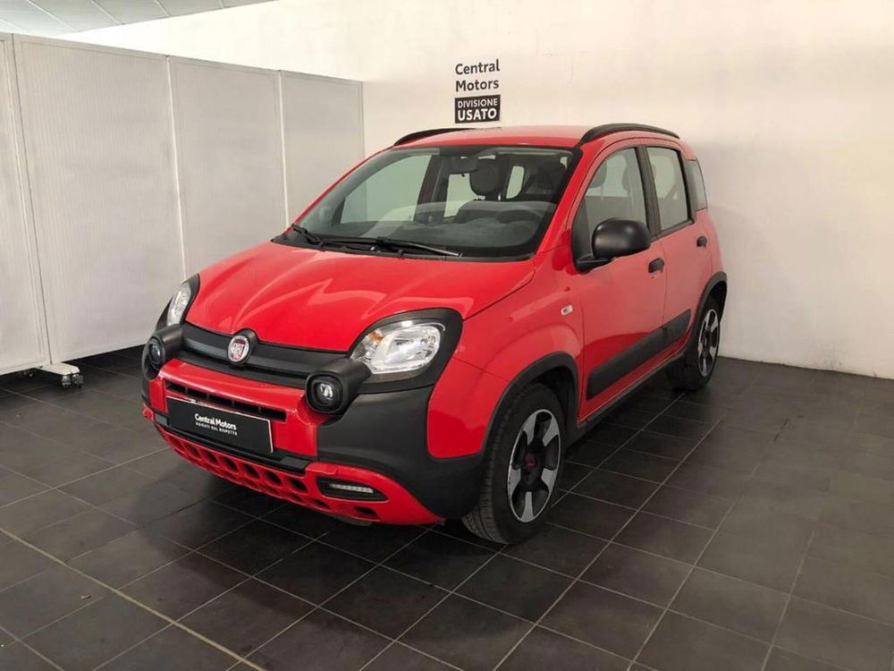 Fiat Panda usata a Torino