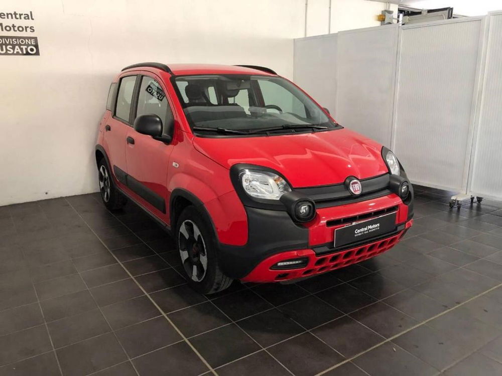 Fiat Panda usata a Torino (3)