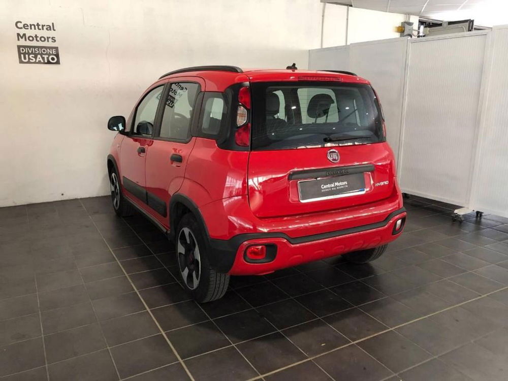 Fiat Panda usata a Torino (5)