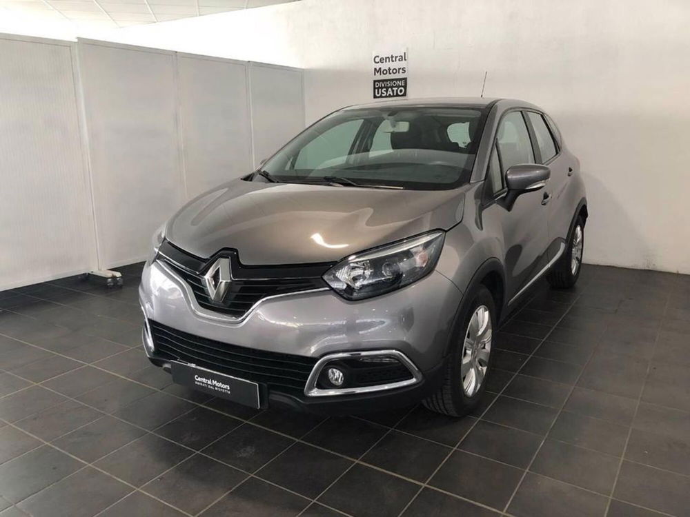 Renault Captur usata a Torino