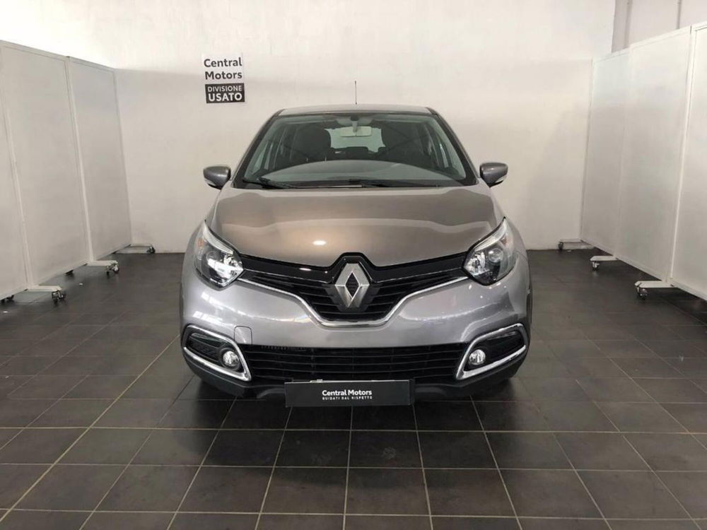 Renault Captur usata a Torino (2)