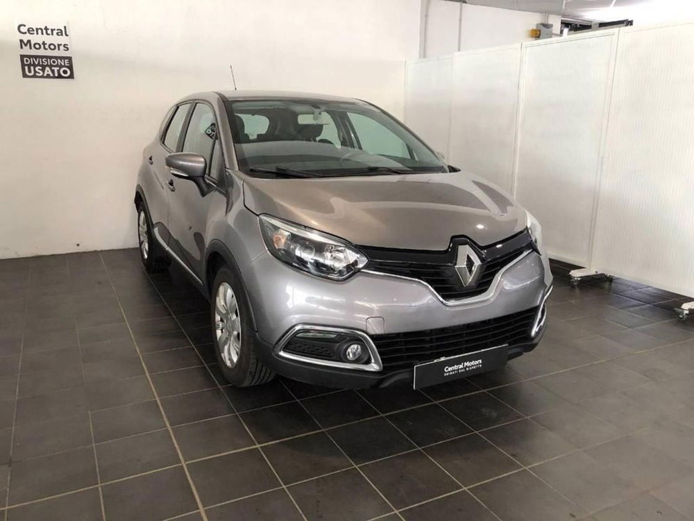 Renault Captur usata a Torino (3)