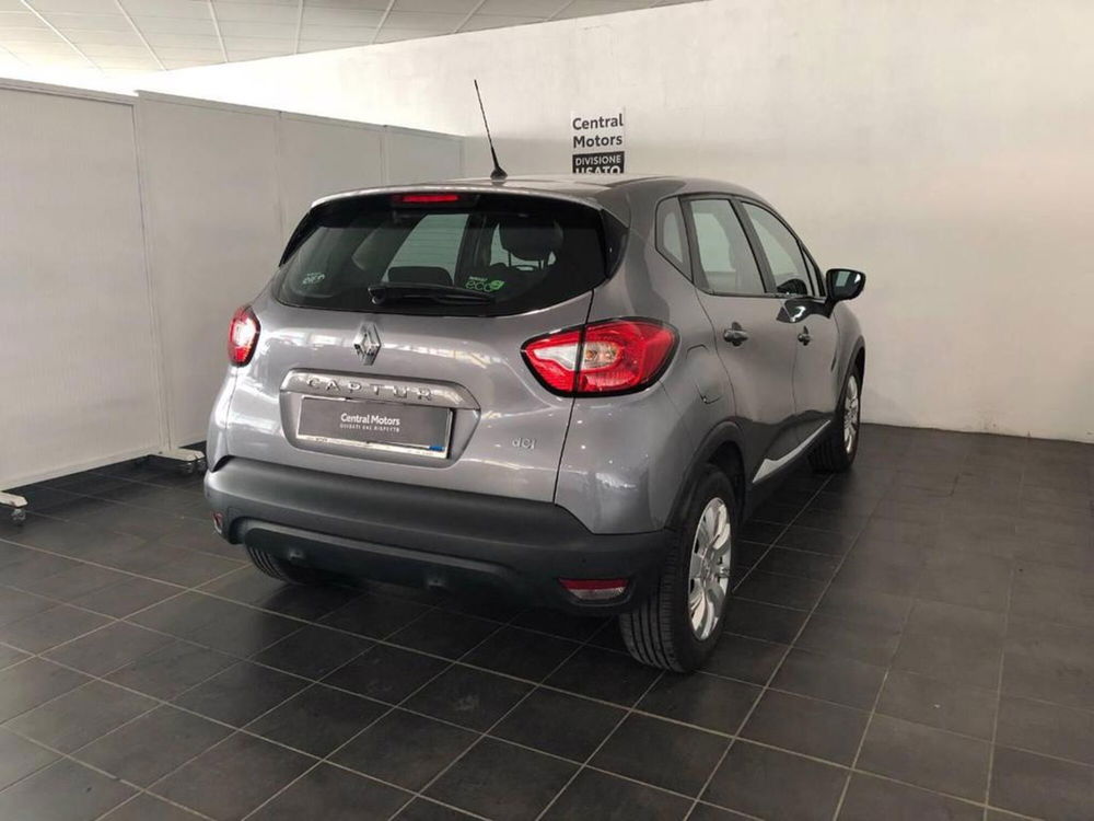 Renault Captur usata a Torino (4)