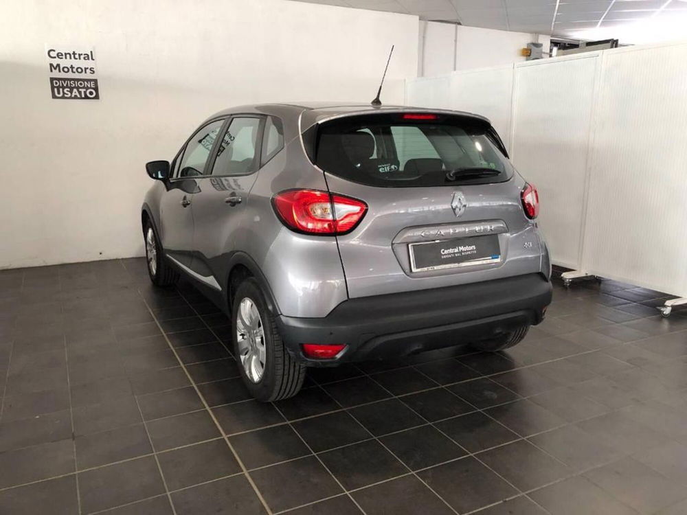 Renault Captur usata a Torino (5)