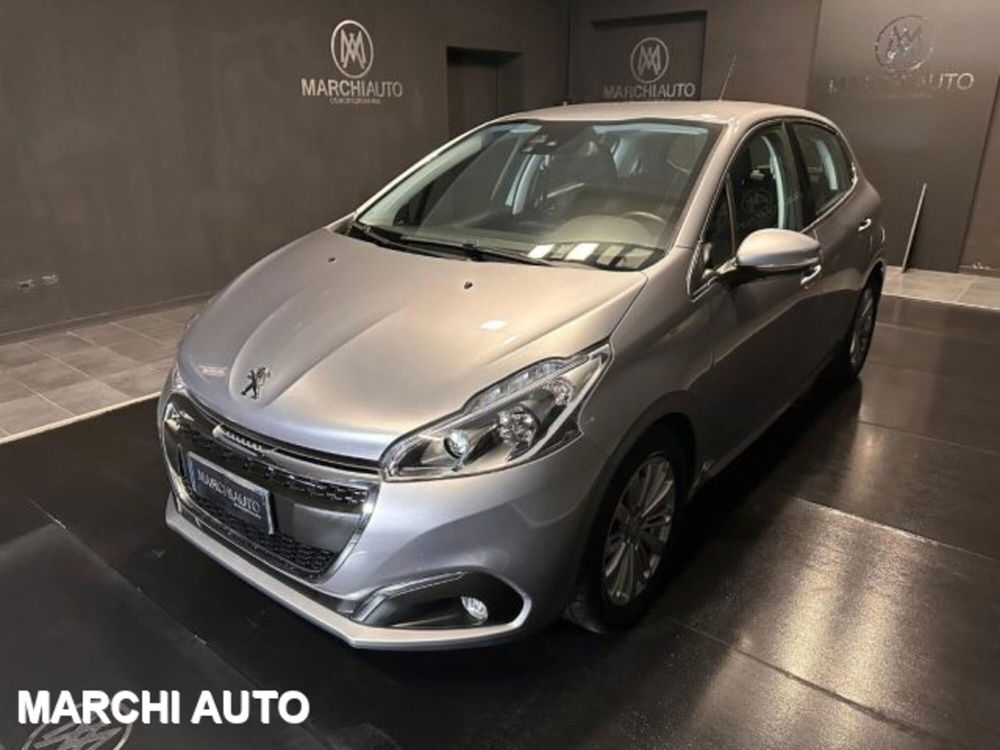 Peugeot 208 usata a Perugia