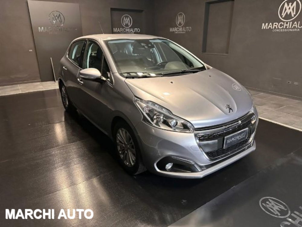 Peugeot 208 usata a Perugia (3)