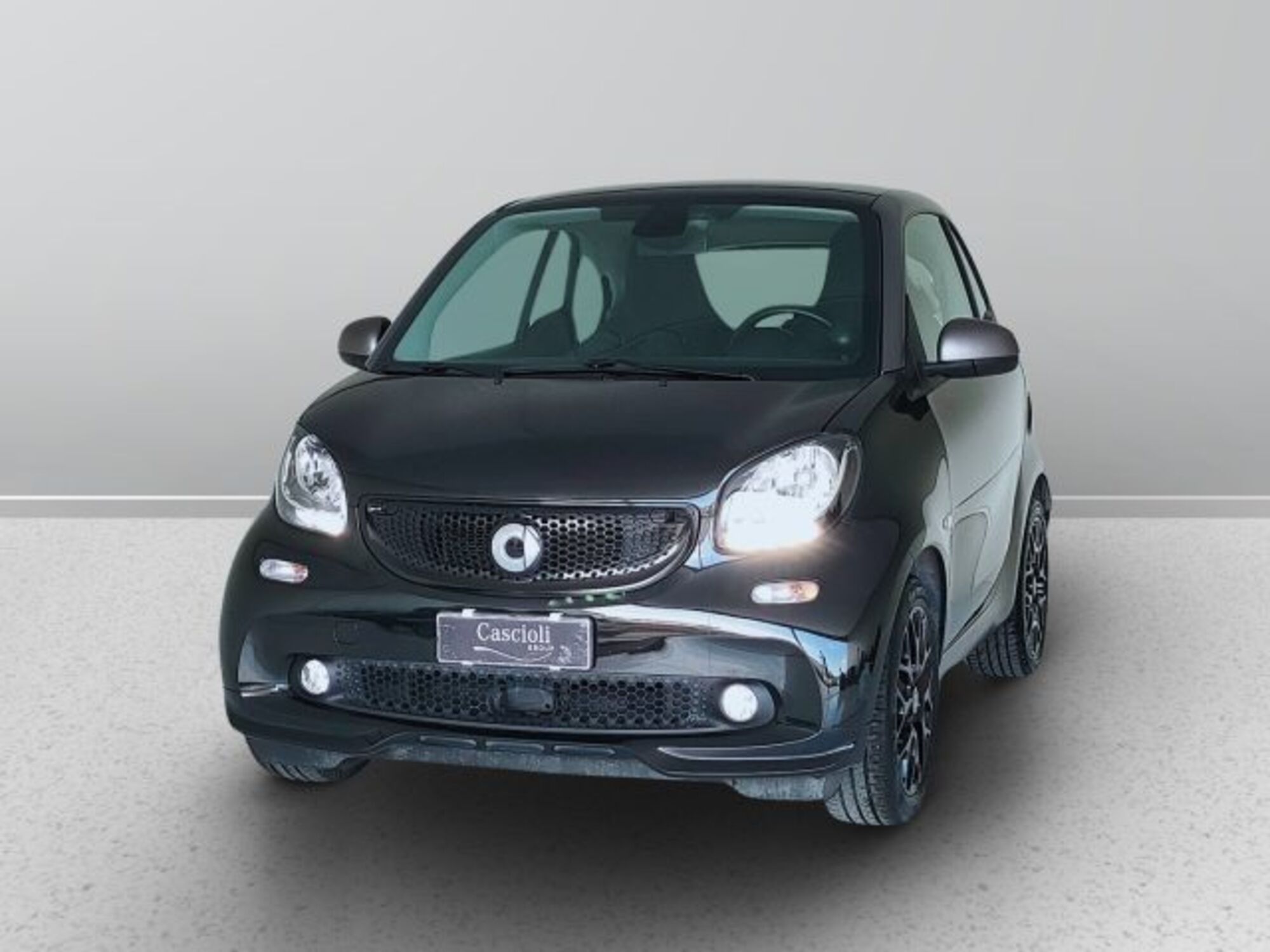 smart Fortwo 70 1.0 twinamic Passion  del 2019 usata a Mosciano Sant&#039;Angelo