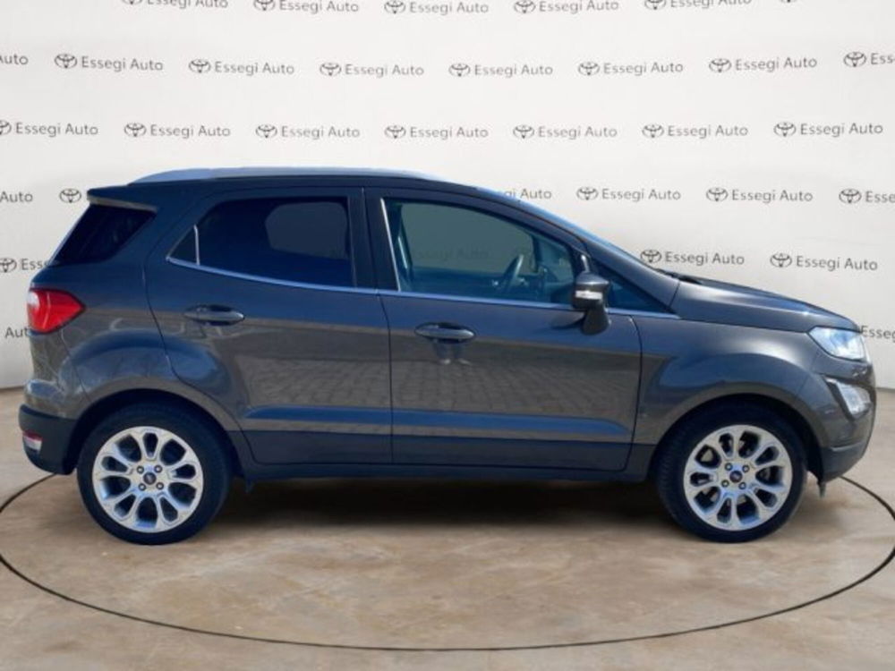 Ford EcoSport usata a Vercelli (13)