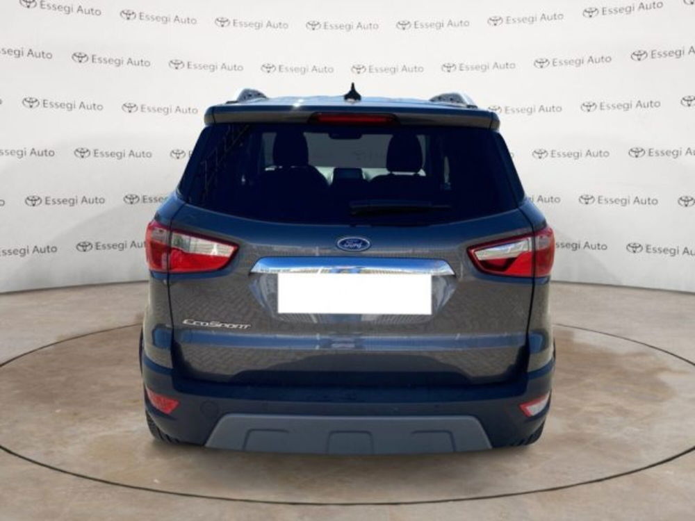 Ford EcoSport usata a Vercelli (3)