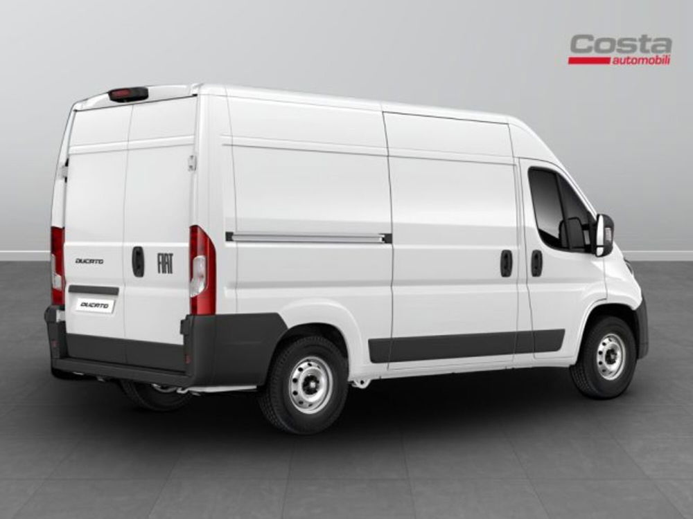 Fiat Ducato Furgone nuova a Treviso (4)