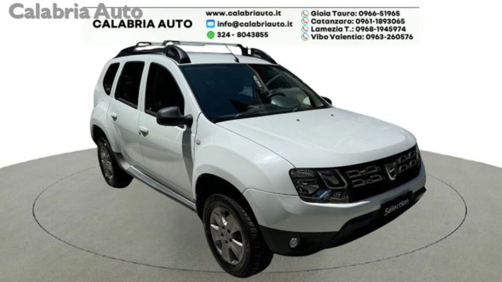 Dacia Duster usata a Reggio Calabria (2)