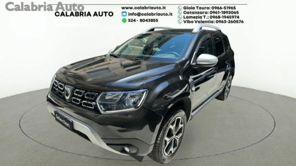 Dacia Duster usata a Reggio Calabria