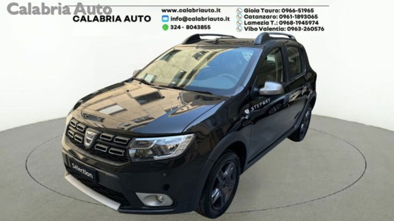 Dacia Sandero Stepway 1.5 dCi 8V 90CV del 2017 usata a Gioia Tauro