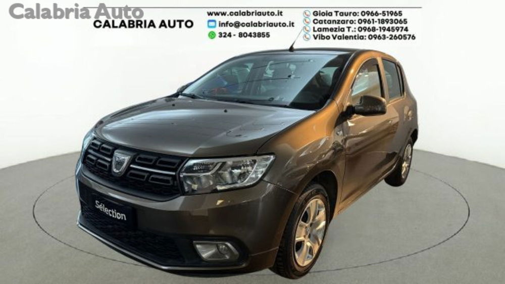 Dacia Sandero usata a Reggio Calabria