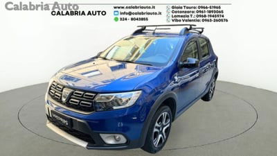 Dacia Sandero Stepway 1.0 TCe 100CV ECO-G 15th Anniversary del 2020 usata a Gioia Tauro