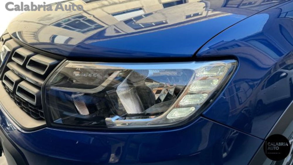 Dacia Sandero usata a Reggio Calabria (13)