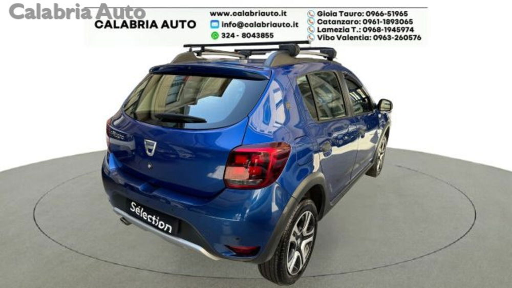 Dacia Sandero usata a Reggio Calabria (4)