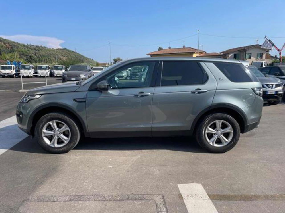 Land Rover Discovery Sport usata a Lucca (2)