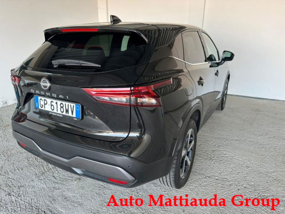 Nissan Qashqai usata a Cuneo (4)