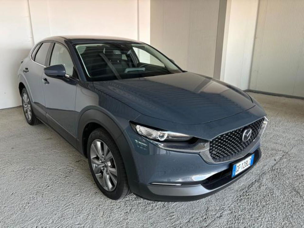 Mazda CX-30 usata a Cuneo (2)