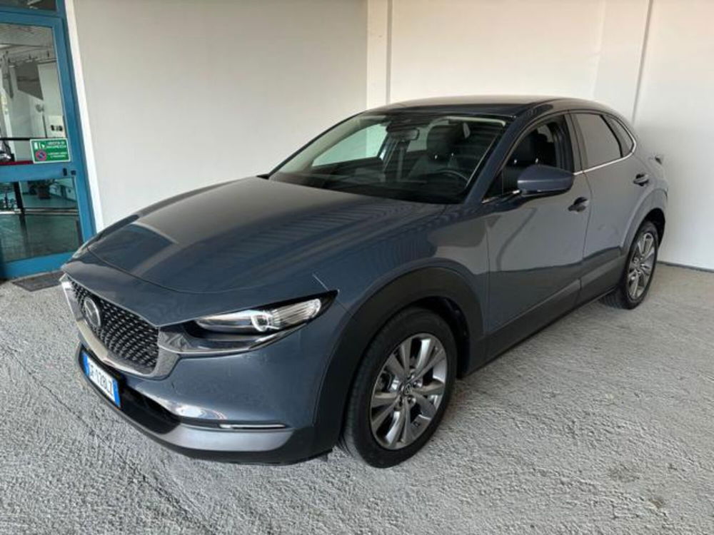 Mazda CX-30 usata a Cuneo (3)