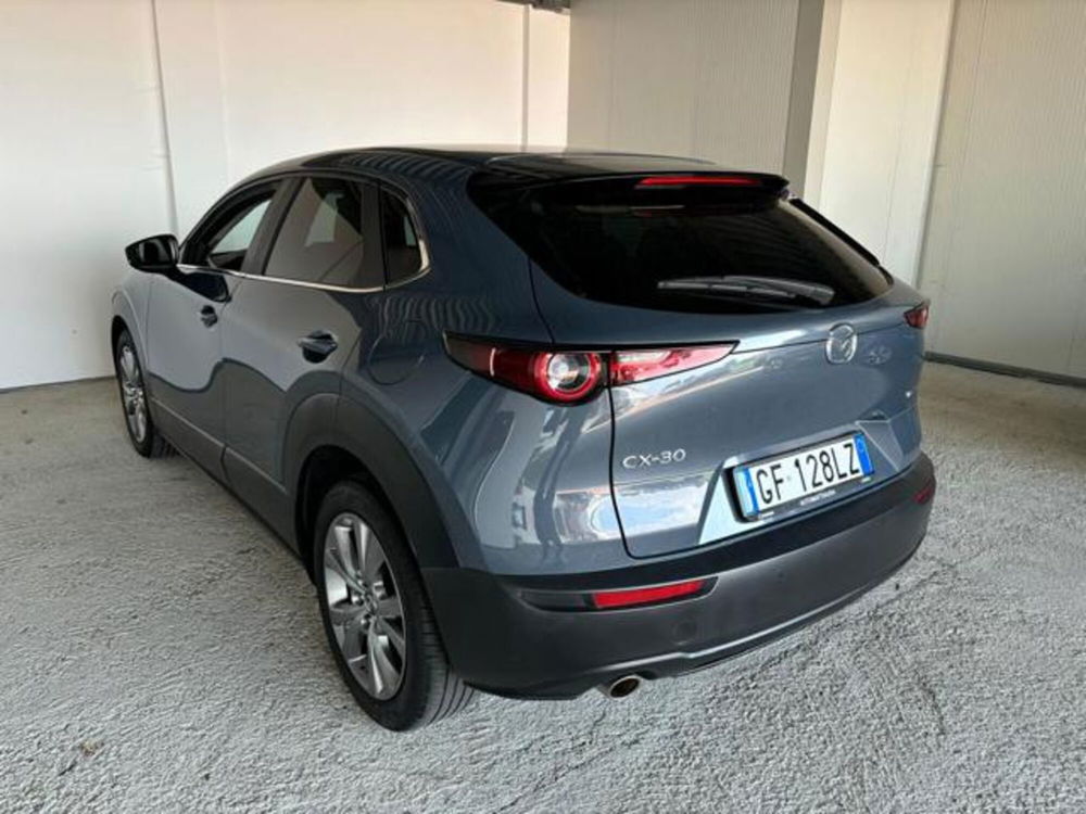 Mazda CX-30 usata a Cuneo (4)