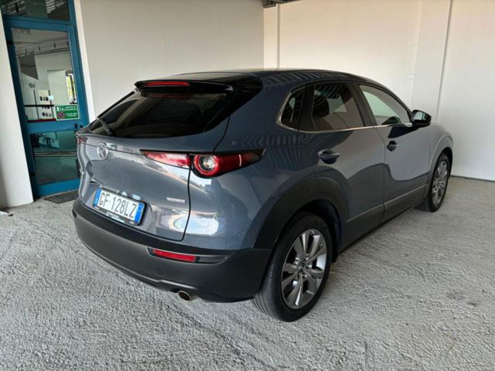 Mazda CX-30 usata a Cuneo (5)