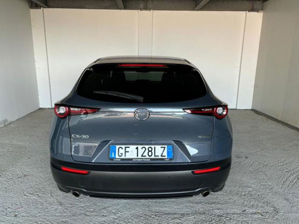 Mazda CX-30 usata a Cuneo (6)