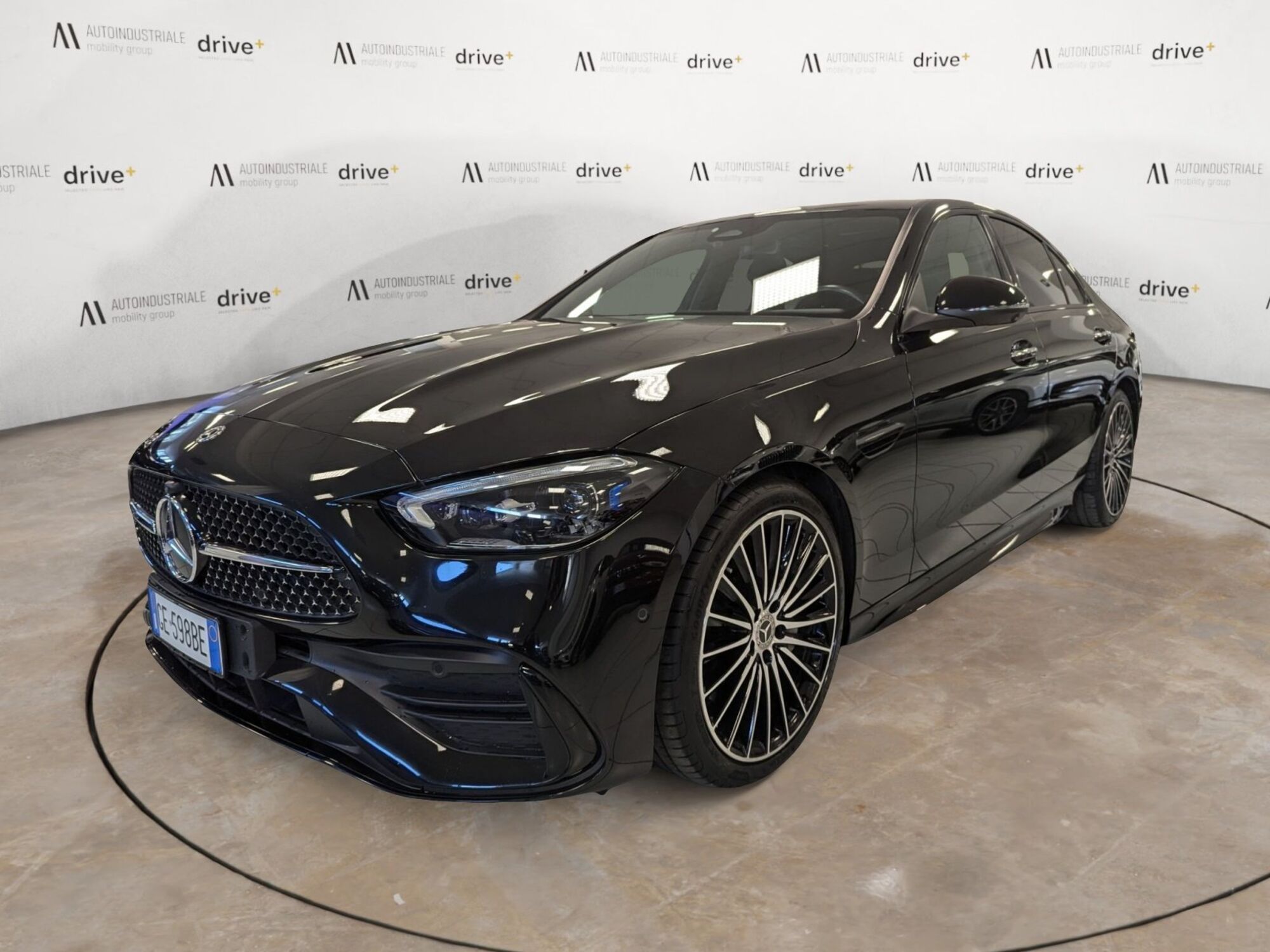 Mercedes-Benz Classe C 300 d Mild hybrid Premium Pro  del 2022 usata a Bolzano/Bozen