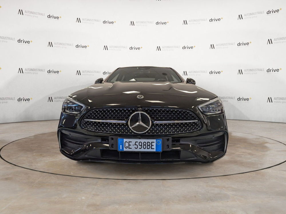 Mercedes-Benz Classe C usata a Bolzano (3)