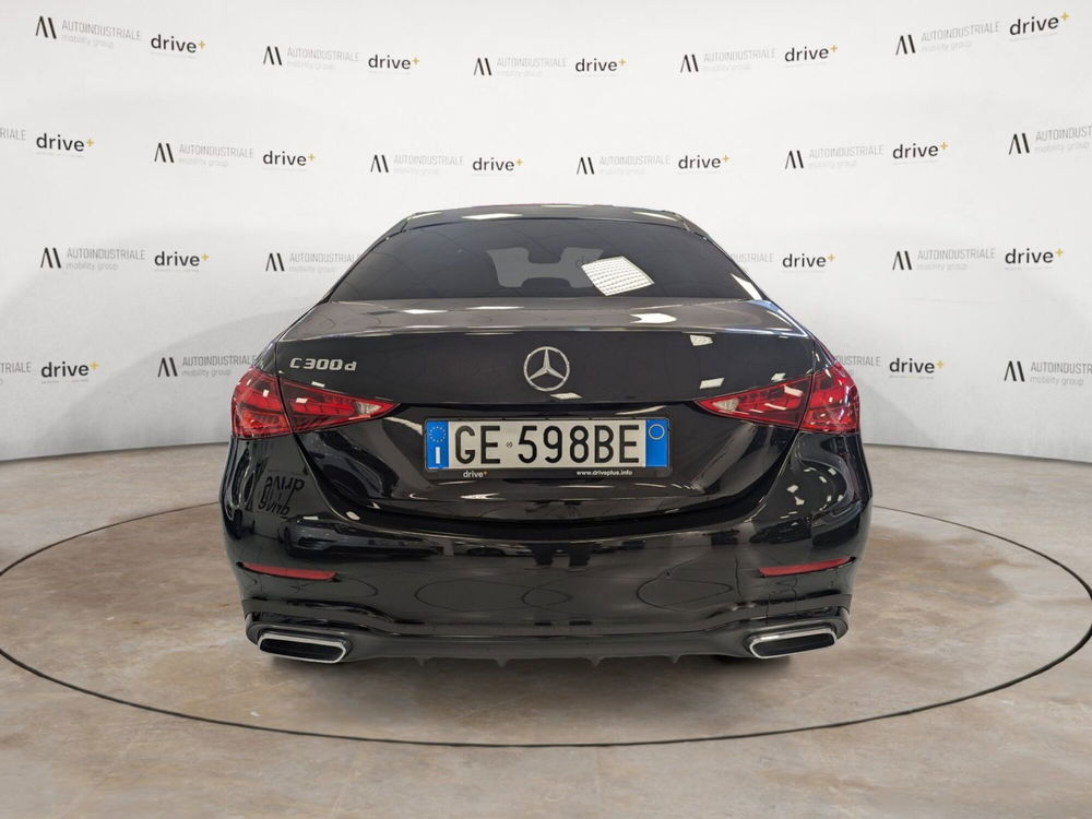 Mercedes-Benz Classe C usata a Bolzano (6)