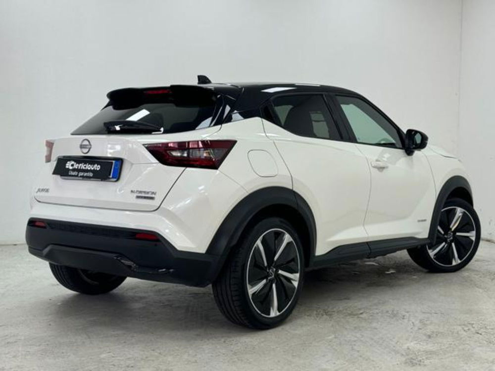 Nissan Juke usata a Como (2)