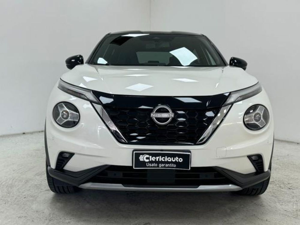 Nissan Juke usata a Como (6)