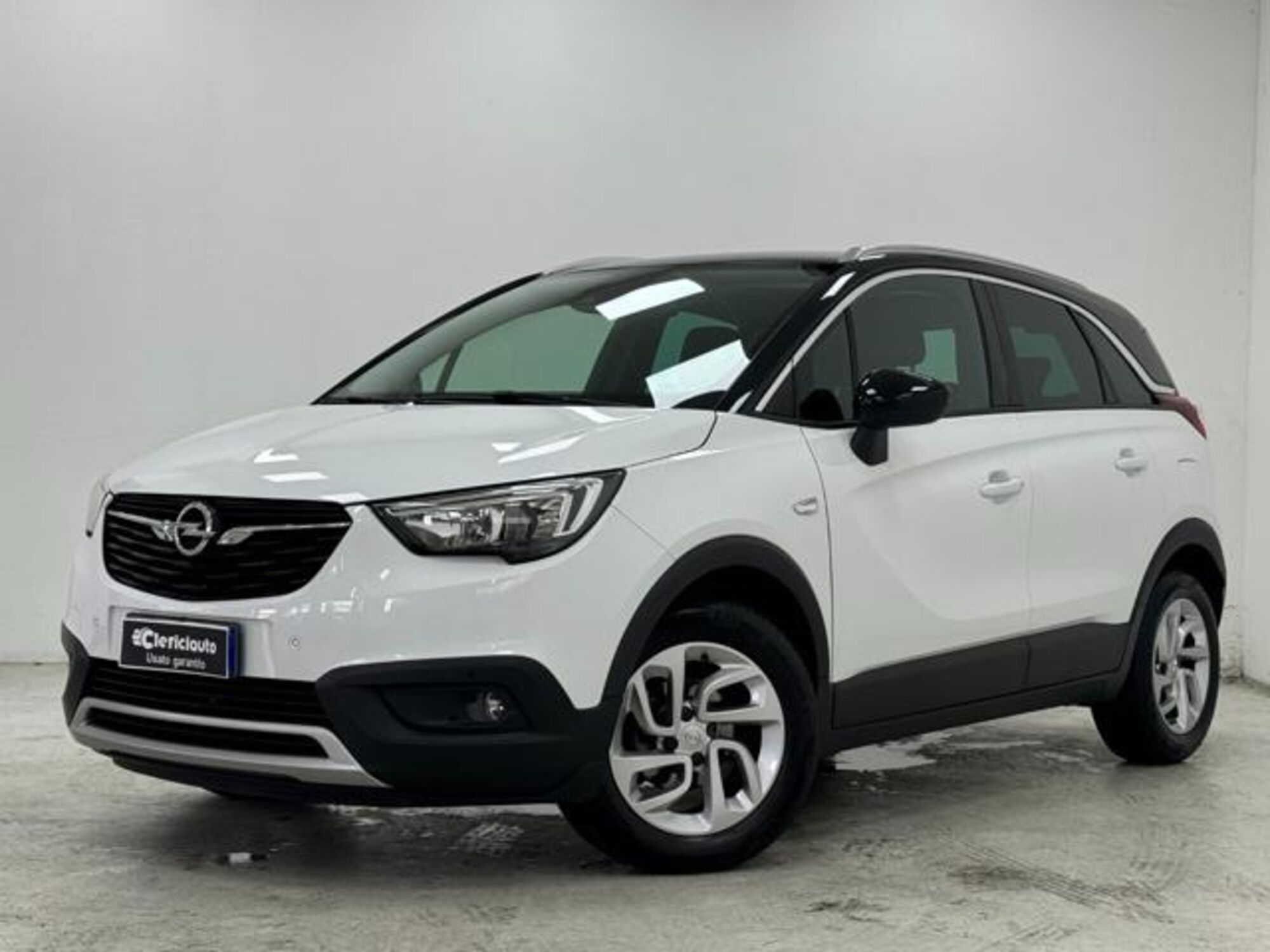 Opel Crossland X 1.5 ECOTEC D 102 CV Start&amp;Stop Advance  del 2018 usata a Lurate Caccivio