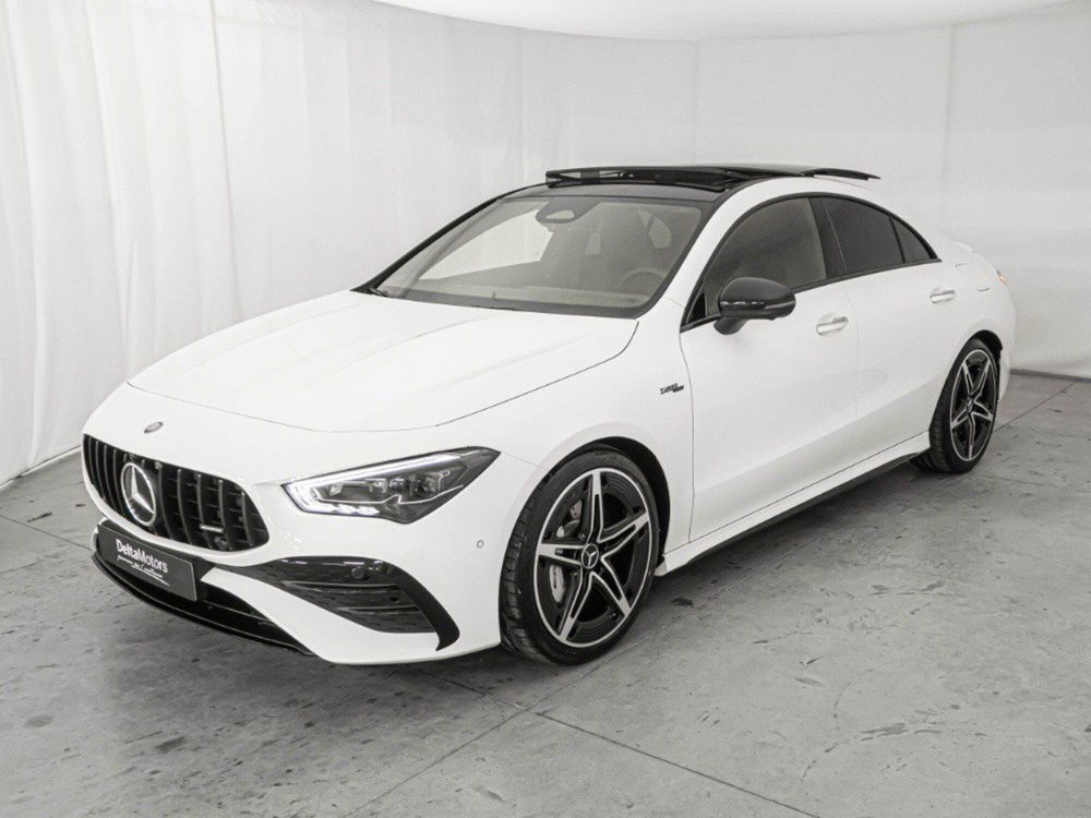 Mercedes-Benz CLA Shooting Brake nuova a Macerata