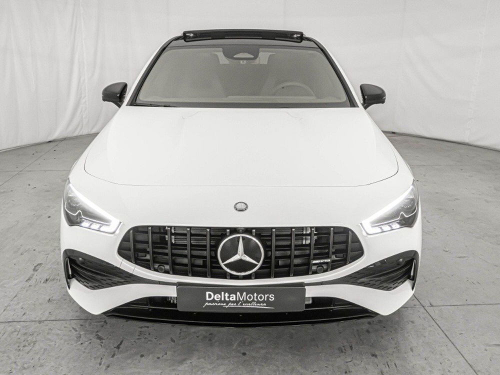 Mercedes-Benz CLA Shooting Brake nuova a Macerata (4)