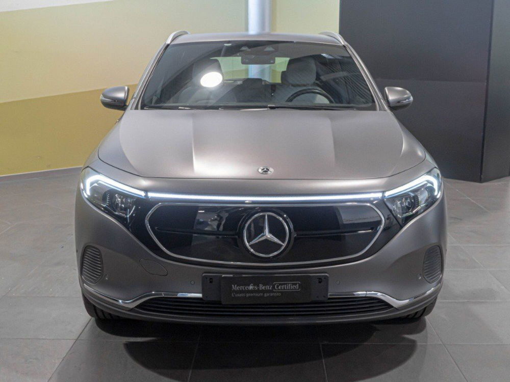 Mercedes-Benz EQA usata a Macerata (2)