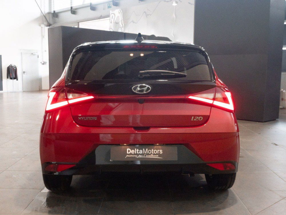 Hyundai Bayon nuova a Macerata (7)