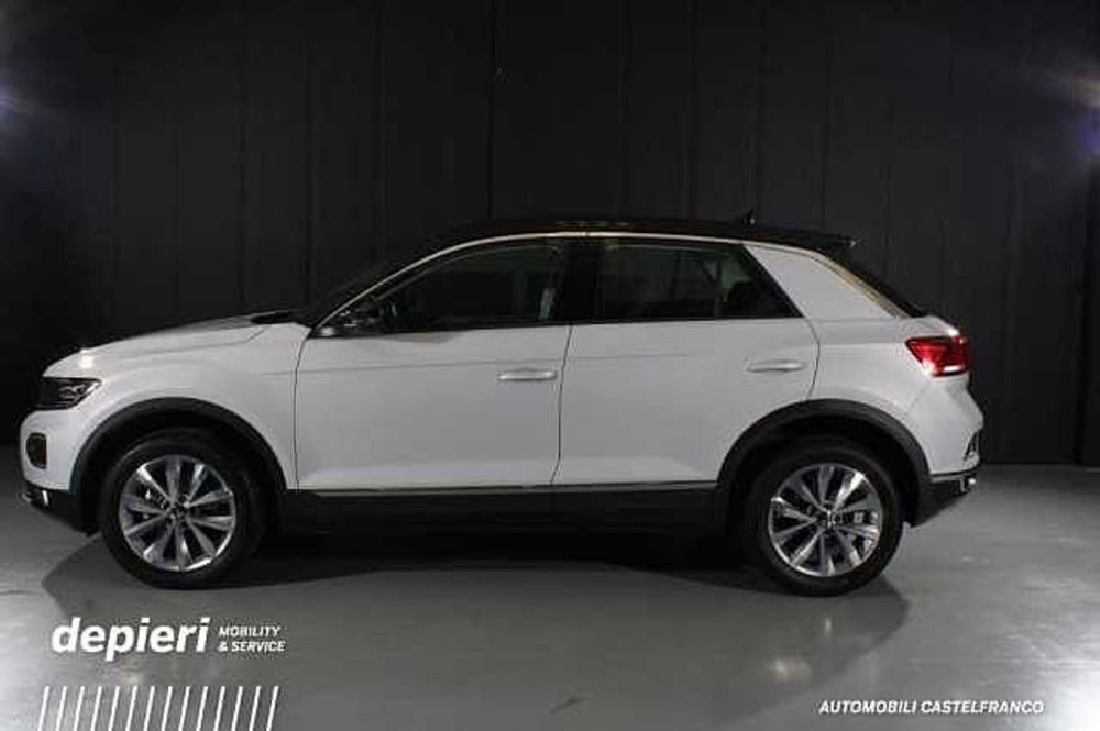 Volkswagen T-Roc usata a Treviso (4)