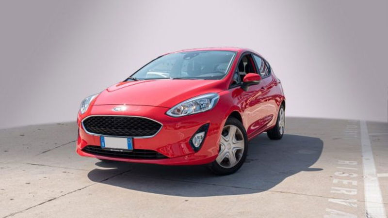 Ford Fiesta 1.1 5 porte Plus  del 2018 usata a Limena