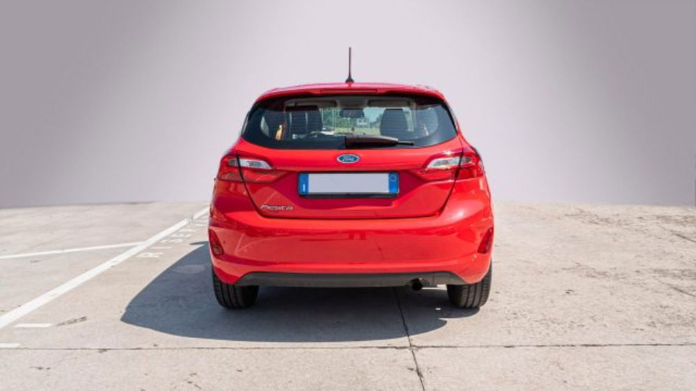 Ford Fiesta usata a Padova (12)