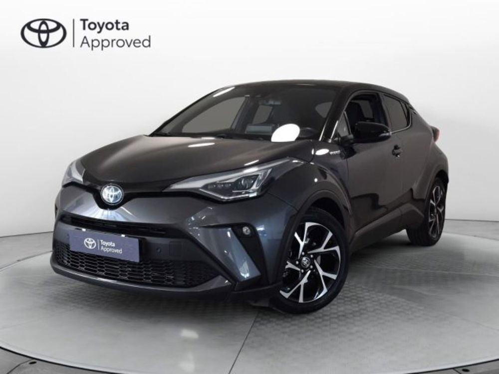 Toyota Toyota C-HR usata a Padova