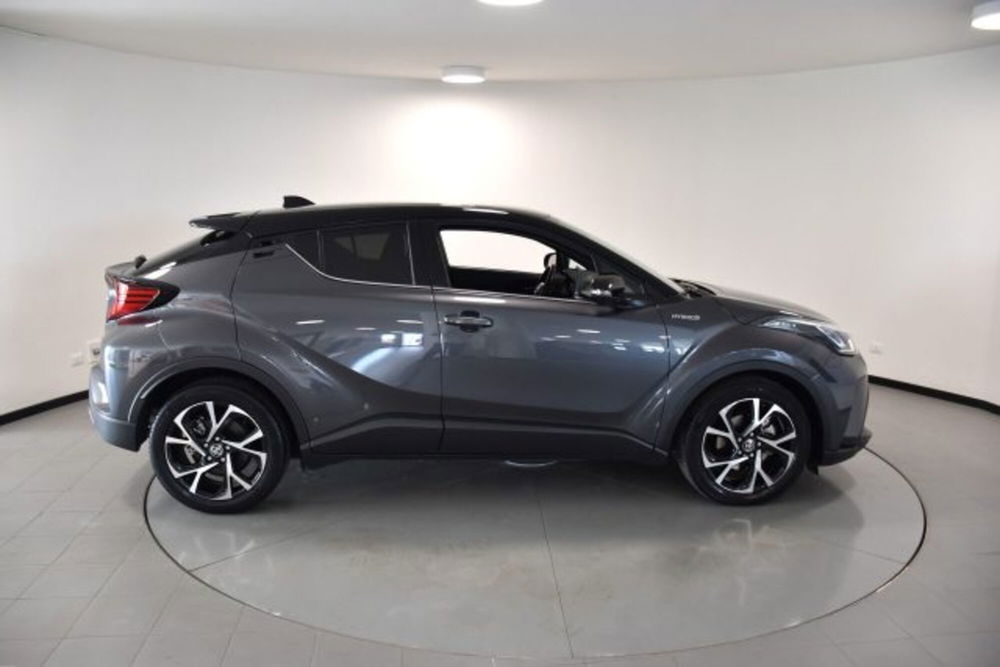 Toyota Toyota C-HR usata a Padova (14)