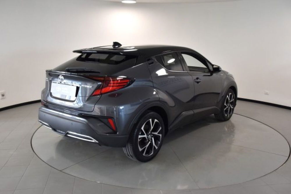 Toyota Toyota C-HR usata a Padova (20)