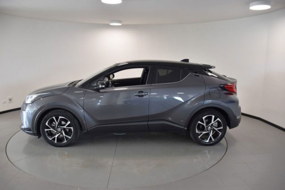 Toyota Toyota C-HR usata a Padova (3)