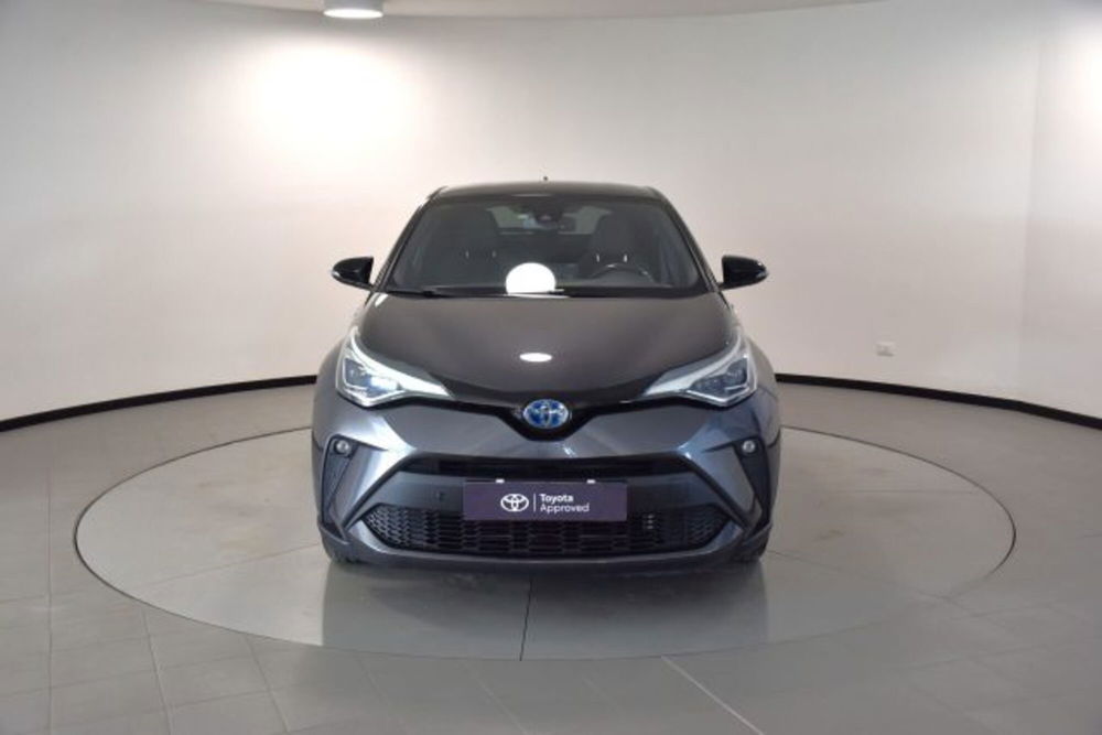 Toyota Toyota C-HR usata a Padova (6)