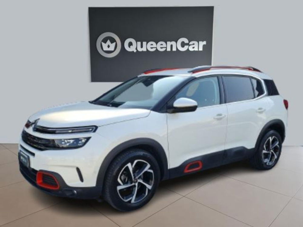 Citroen C5 Aircross usata a Torino