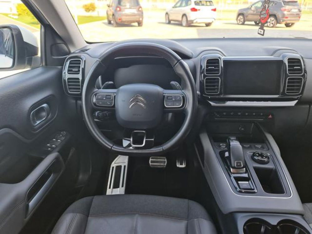 Citroen C5 Aircross usata a Torino (12)